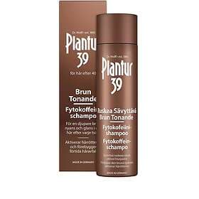 Plantur 39 Brun Tonande Fytokoffein Shampoo 250ml