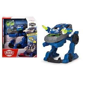 Dickie Toys Rescue Hybrids Polissoldatrobot
