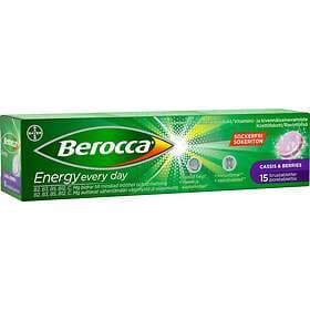 Berocca Energy Cassis & Berries 15 Brustabletter