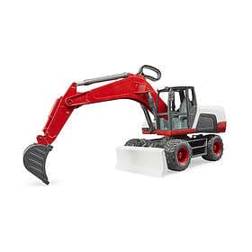 Bruder Excavator