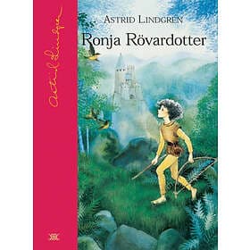 Ronja Rövardotter av Astrid Lindgren