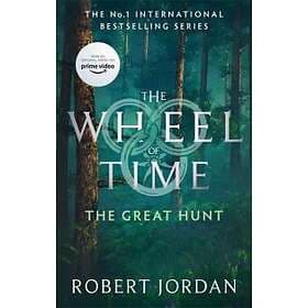 Great Hunt, The. Wheel of Time 2 av Robert Jordan