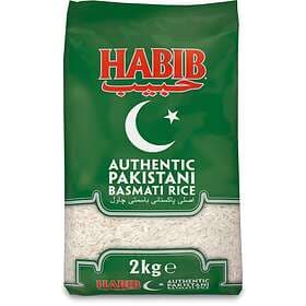 Habib Basmati Rice 2kg