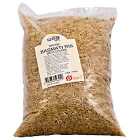 Rømer Brune Basmatiris 1kg