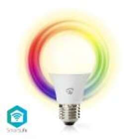 Nedis SmartLife WIFILRC10E27