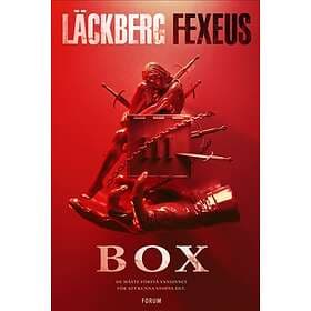 Box av Camilla Lackberg