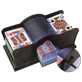 Card Shuffler Manuell