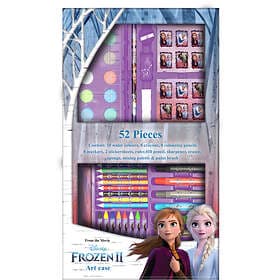 Disney Frozen 2 Målarlåda 52 Delar