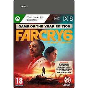 Far Cry 6- GOTY Edition (Xbox One | Series X/S)