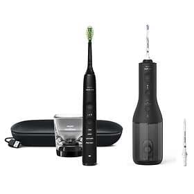 Philips Sonicare DiamondClean 9000 HX9911/09 + Sonicare Cordless Power Flosser 3000 HX3806/33 (HX3866/43)