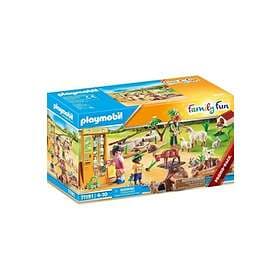 Playmobil Family Fun 71191 Upplevelsezoo