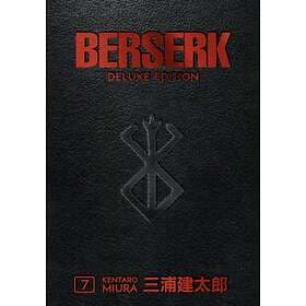 Kentaro Miura Berserk Deluxe Volume 7 av