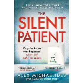 Michaelides The silent patient av