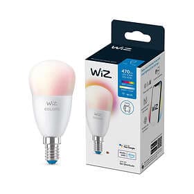 WiZ Smart WiFi RGB P45 470lm 2200-6500K E14 4,9W (Dimbar)