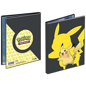 Ultra PRO Pokémon Pikachu 2019 4 Pocket Portfolio