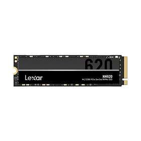 Lexar NM620 M.2 2280 NVMe SSD 512GB