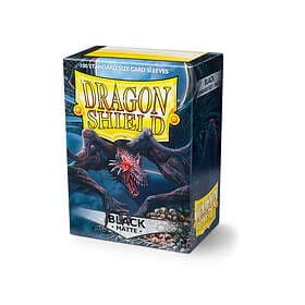 Dragon Shield Matte Ivory 100 Standard Card Sleeves