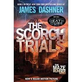 The Scorch Trials (Maze Runner, Book Two)