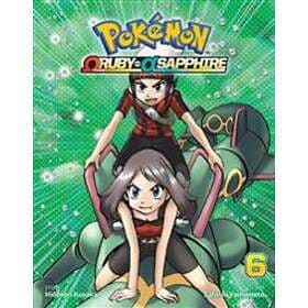 Pokémon Omega Ruby & Alpha Sapphire, Vol. 6