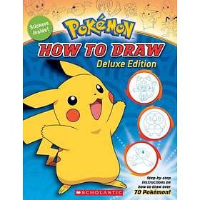 Pokémon: How to Draw