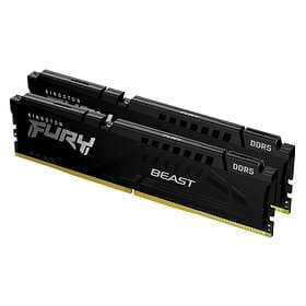 Kingston Fury Beast Black DDR5 6000MHz 2x16GB (KF560C36BBEK2-32)