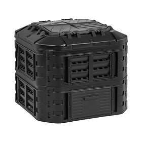 Hillvert Kompostbehållare 600L