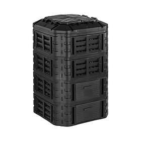 Hillvert Kompostbehållare 1120L