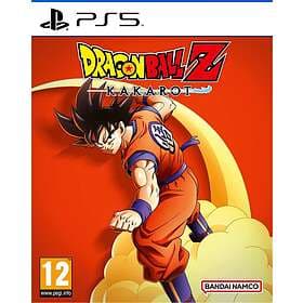 Dragon Ball Z: Kakarot (PS5)