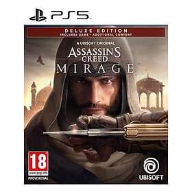 Assassin's Creed Mirage - Deluxe Edition (PS5)