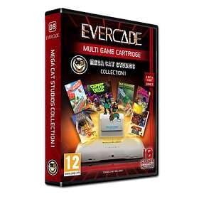 Blaze Evercade MegaCat Cartridge 1