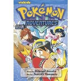 Pokémon Adventures (Gold and Silver), Vol. 13