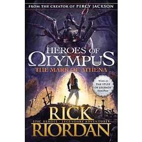 Mark of Athena (Heroes of Olympus Book 3)