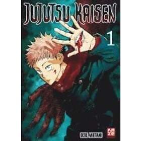 Jujutsu Kaisen Band 1