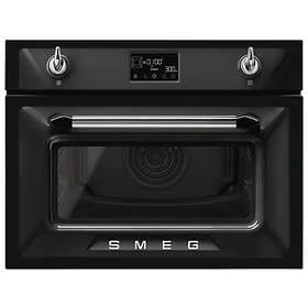 SMEG SO4902M1N Victoria Compact (Svart)