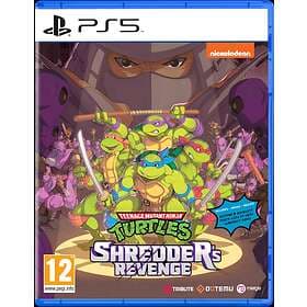 Teenage Mutant Ninja Turtles: Shredder's Revenge (PS5)