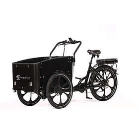 Cargobike Flex Electric Hydraulic (Elcykel)