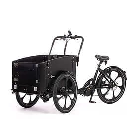 Cargobike Delight Flex Dog Electric Hydraulic (Elcykel)