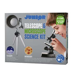 Panduro Science Teleskop & Mikroskop Kit