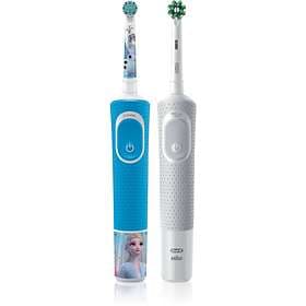 Oral-B Vitality 100 Kids Frozen + Vitality Pro D 103 CrossAction