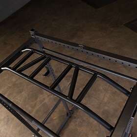 Body Solid Powerline Chinup Bar for PPR1000 Rack