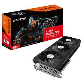 Gigabyte Radeon RX 7900 XT Gaming OC 2xHDMI 2xDP 20GB