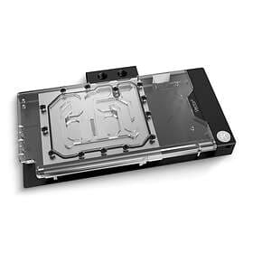 EK Waterblocks EK- EK-Quantum Vector Strix/TUF RTX 4080 ABP Set D-RGB - Nickel + Plexi