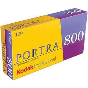 Kodak Portra 800 120 5-pack