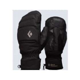 Black Diamond Mission Gloves (Herr)