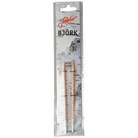 Järbo Björk Ändstickor 13cm 4,0mm