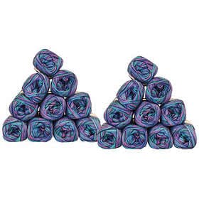 Mayflower Cotton 8/4 Garnpaket Print 50g 170m 20st