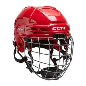 CCM Tacks 70 HTC Jr Combo Hjälm