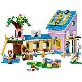 LEGO Friends 41727 Hundräddningscenter