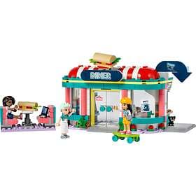 LEGO Friends 41728 Heartlakes servering