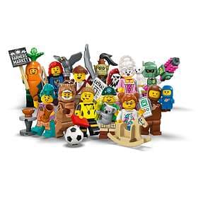 LEGO Minifigures 71037 Serie 24